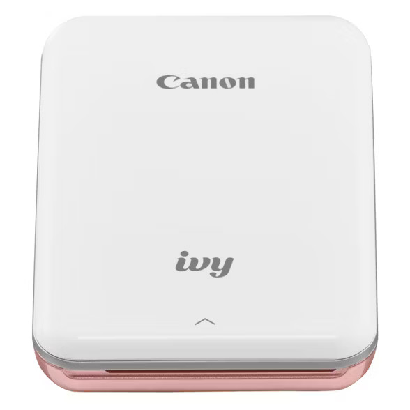 Canon IVY Mini Photo Printer - Rose Gold | Target
