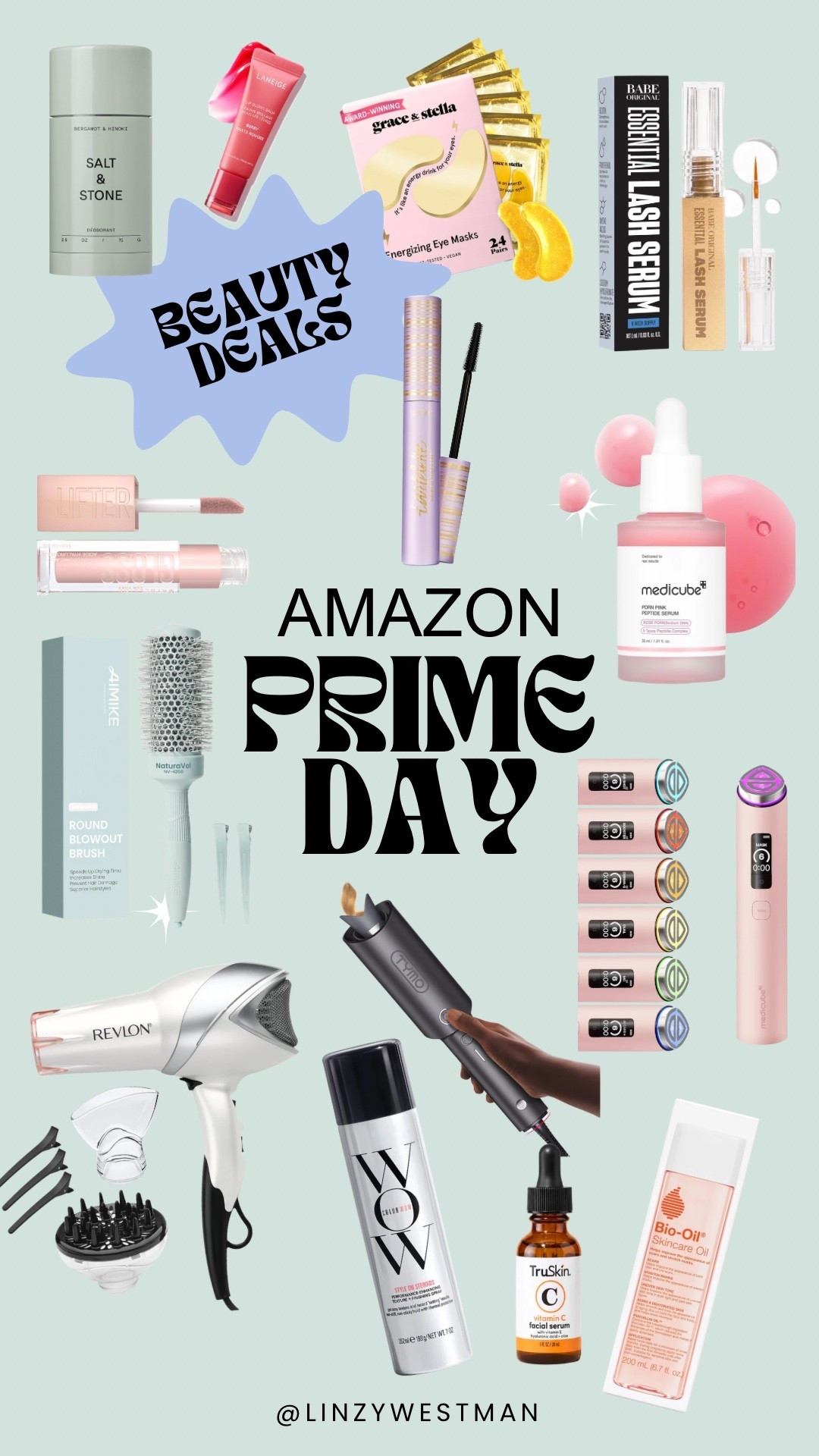 PRIME DAY: Skincare essentials for a radiant glow ✨