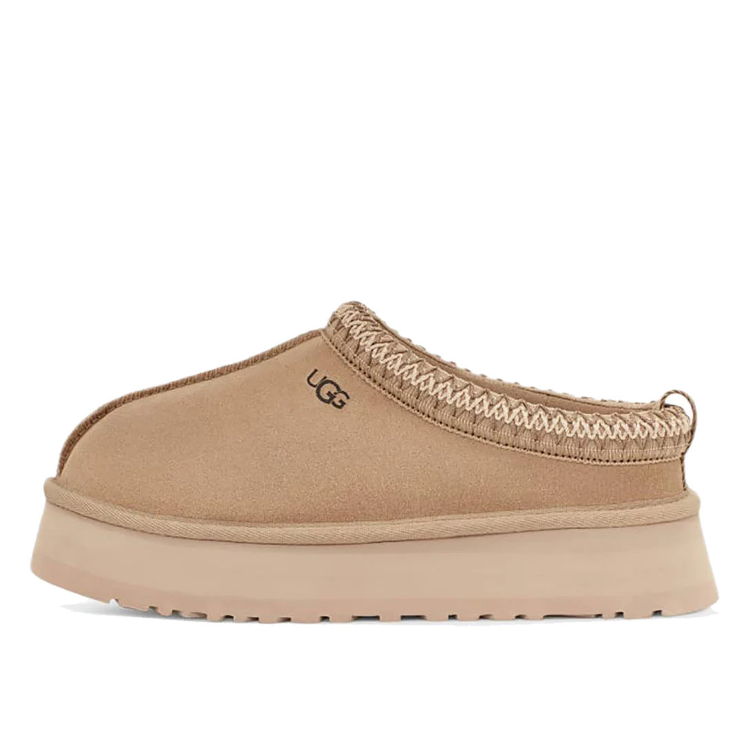 (WMNS) UGG Tazz Slipper 'Mustard Seed' 1122553-MDSD | KICKS CREW