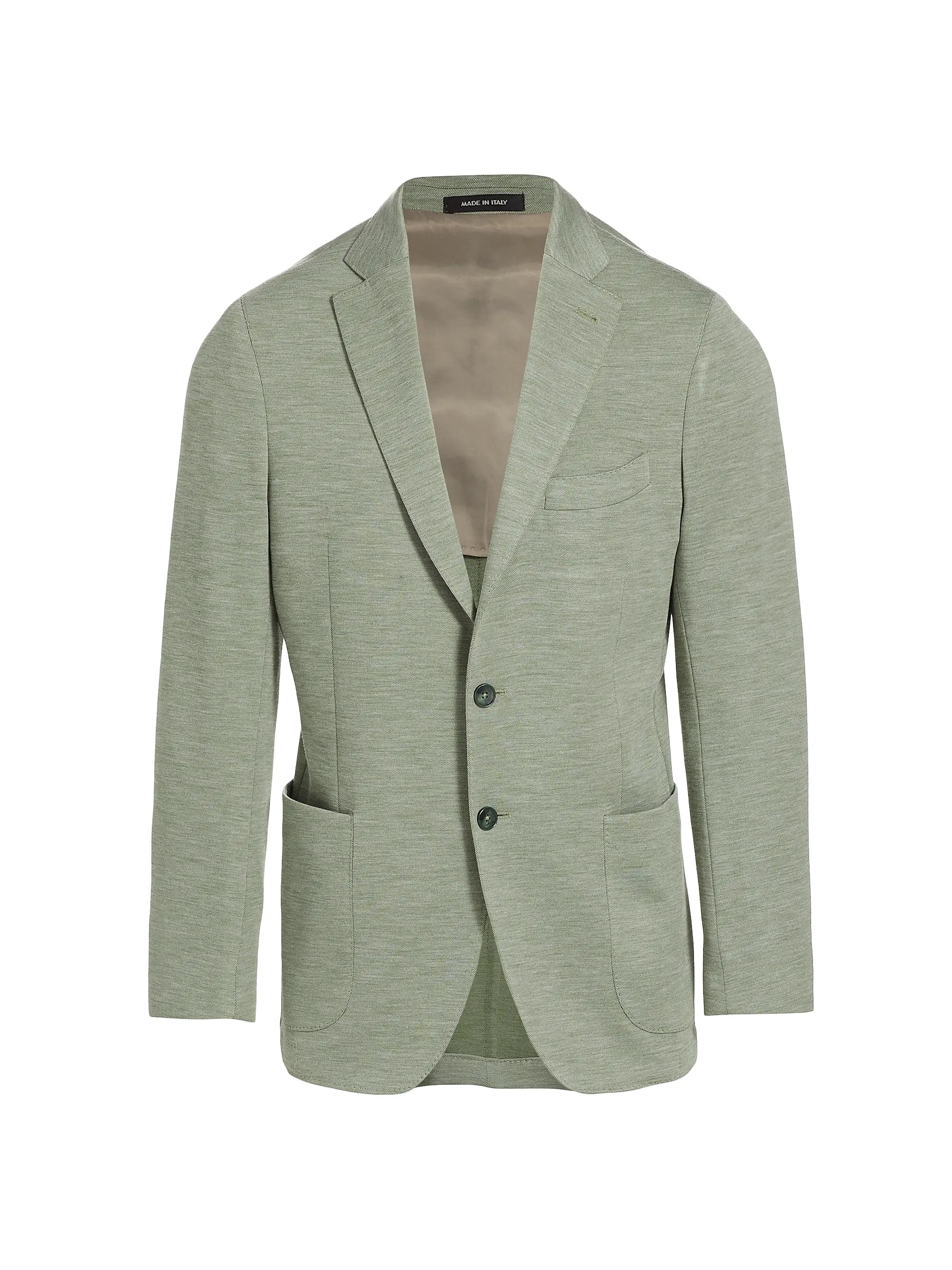 COLLECTION Heather Knit Sportcoat | Saks Fifth Avenue