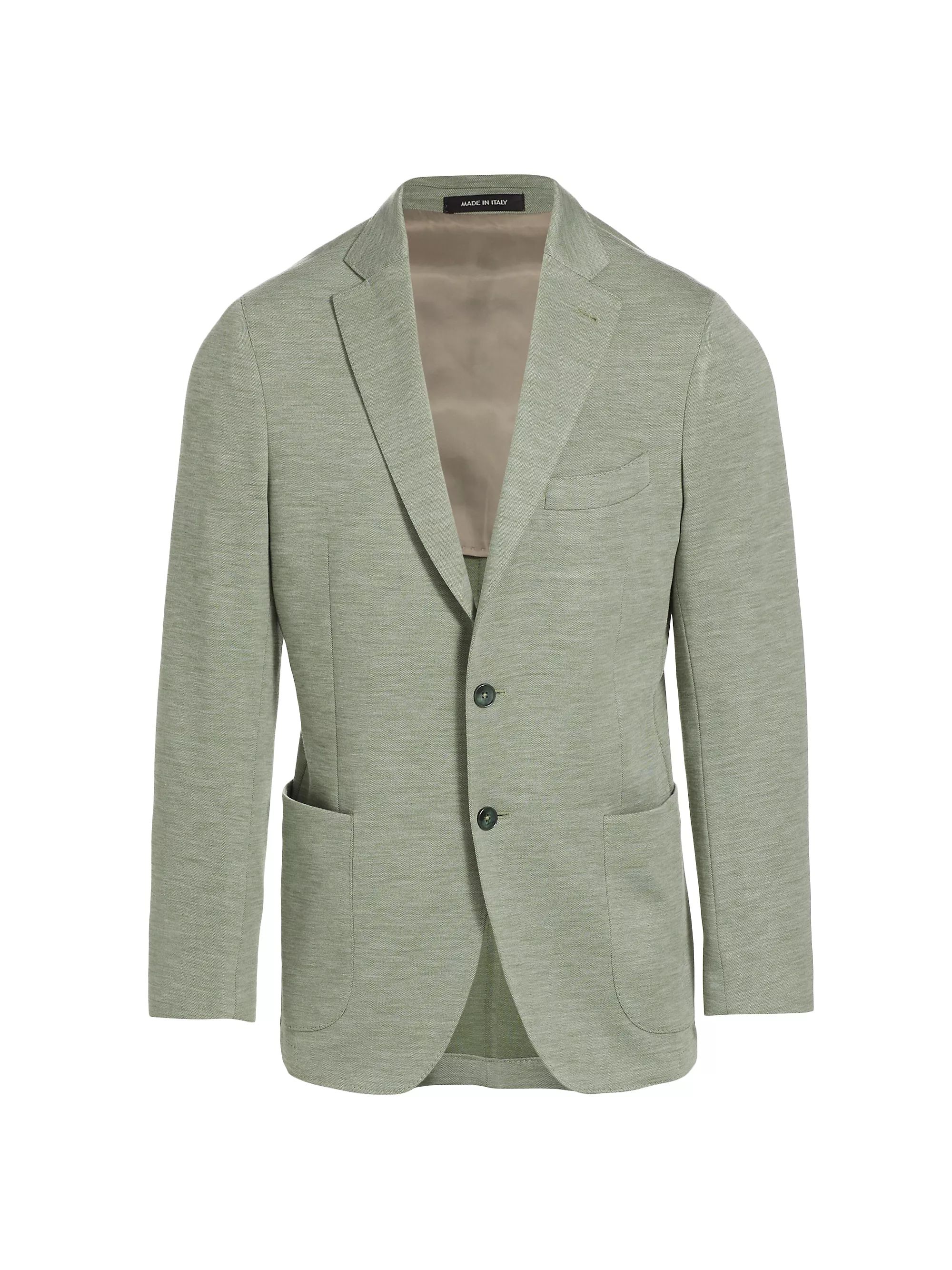 COLLECTION Heather Knit Sportcoat | Saks Fifth Avenue