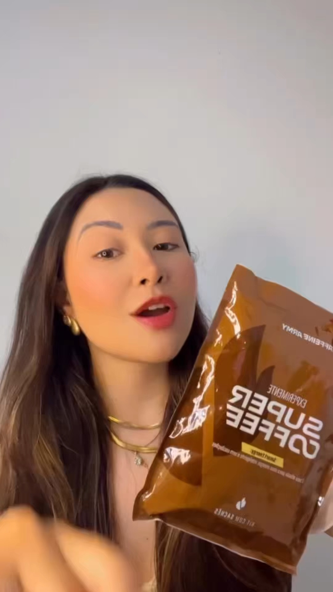 Experimentando supercoffe - review sabor original ✨ 

#fitness #cafe #supercoffee #energia #dicadeproduto

#LTKfitness #LTKviagem #LTKbrasil