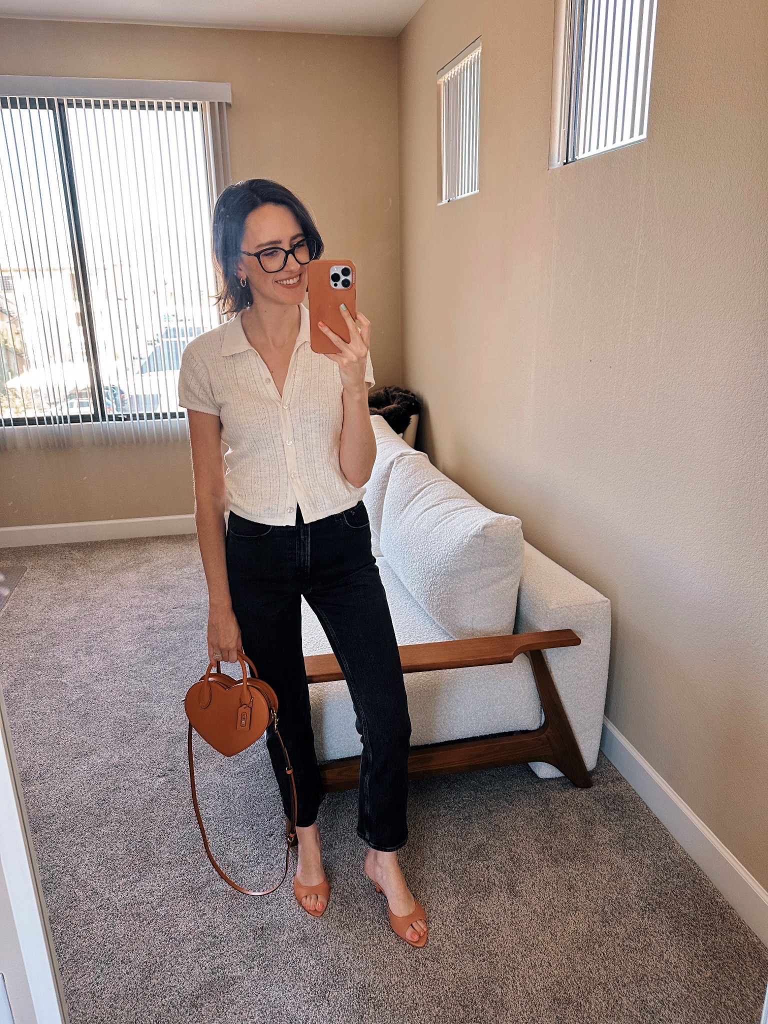 09.19 daily outfit // what I wore for an early birthday dinner with my mom & Freddy 🎉

#LTKStyleTip #LTKSeasonal #LTKParties