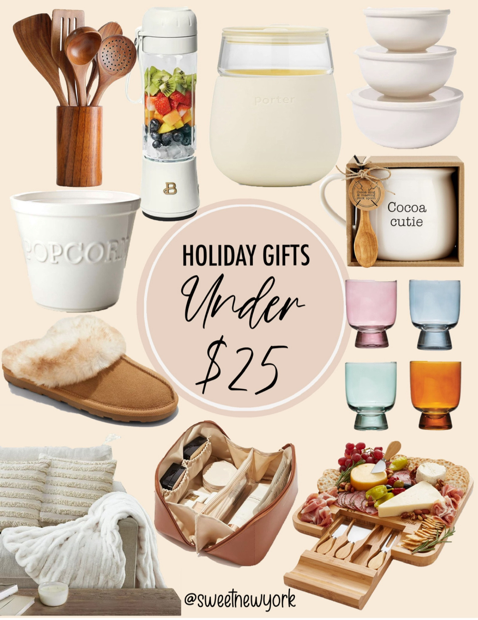 Holiday gifts under $25

#LTKGiftGuide #LTKfindsunder50 #LTKHoliday