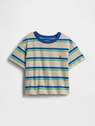 Baby & Toddler Boxy T-Shirt | Gap (CA)
