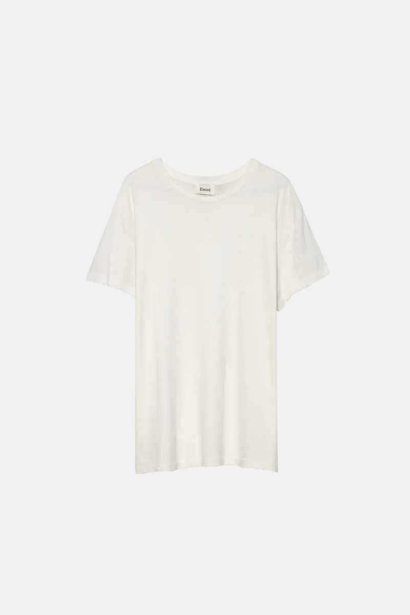 CAP SLEEVE TEE | Elwood Clothing