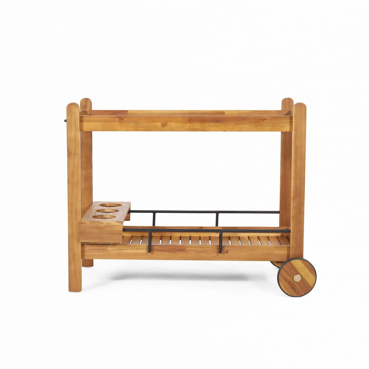 Berit Bar Cart | Wayfair North America