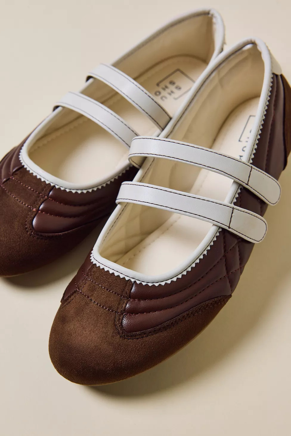 ShuShop Salome Ballet Flats | Urban Outfitters (US and RoW)