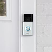 Certified Refurbished Ring Video Doorbell 2 | Amazon (US)