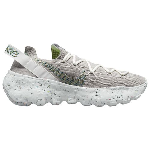 Nike Womens Nike Space Hippie 04 - Womens Shoes White/Green Size 05.0 | Foot Locker (US)