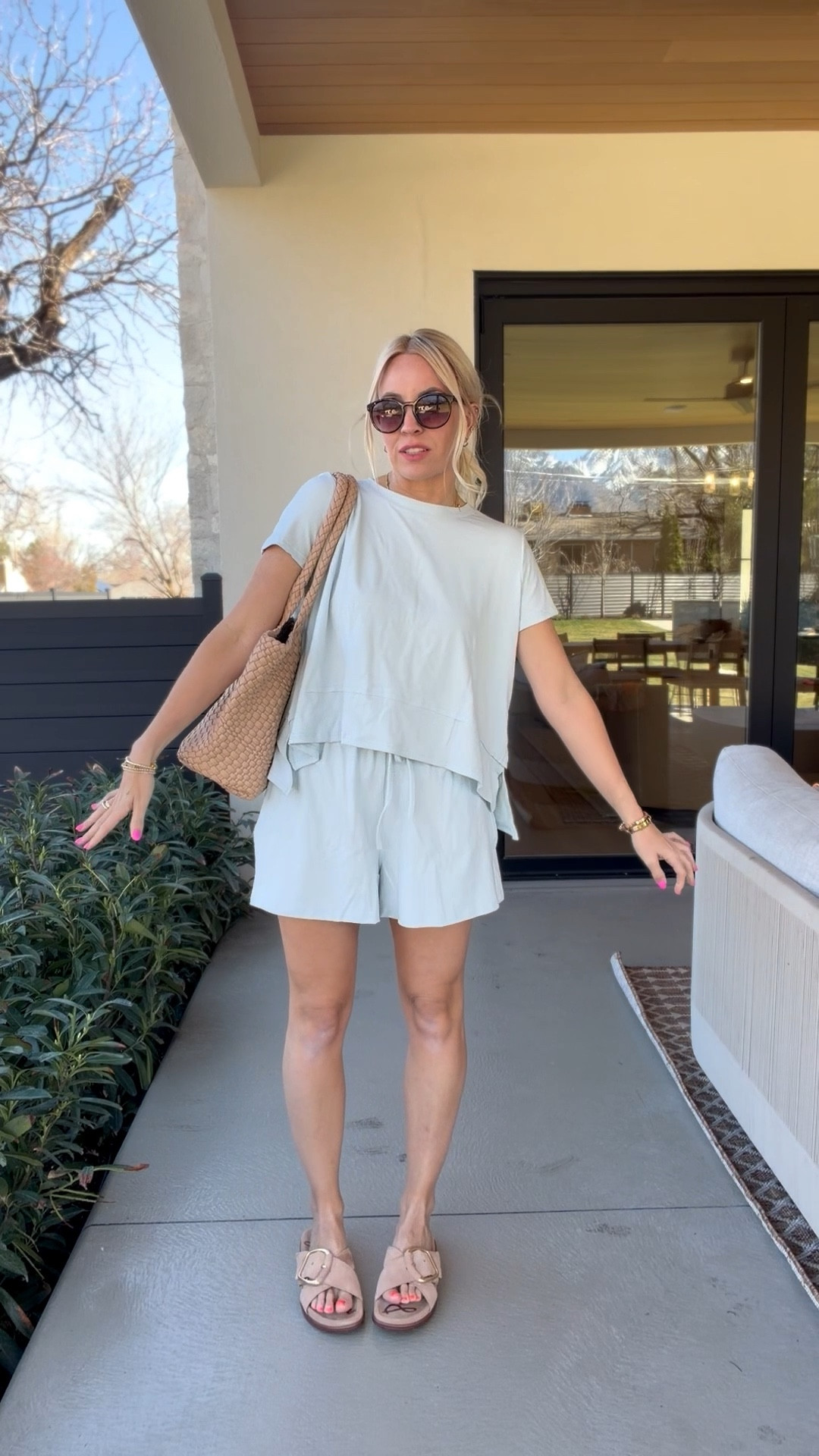 This set looks and feels like skims! Size M#LTKSpringSale

#LTKootd #LTKmomlife