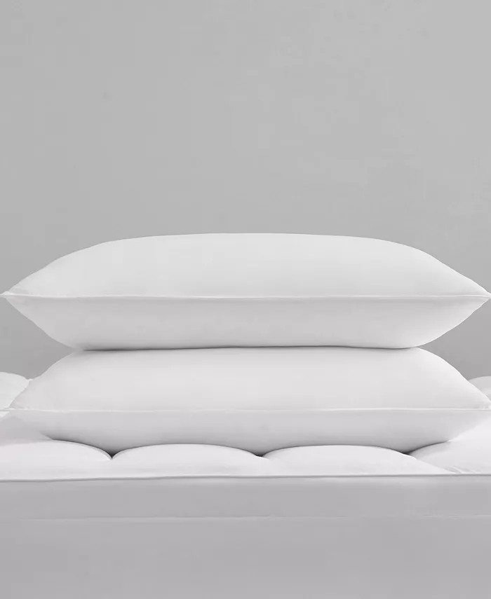 Feather Pillow 2-Pack, Jumbo | Macys (US)