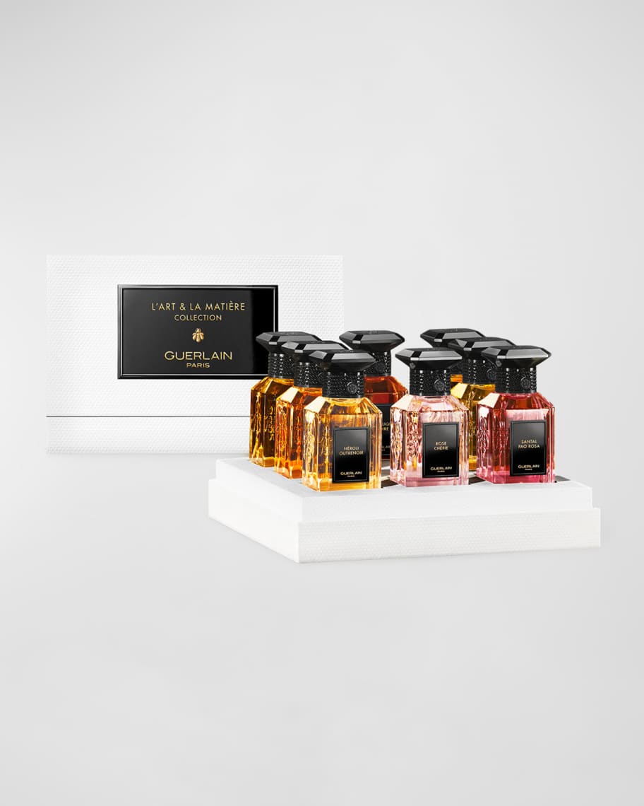 Limited Edition L'Art & La Matiere The Perfumer's Set | Neiman Marcus