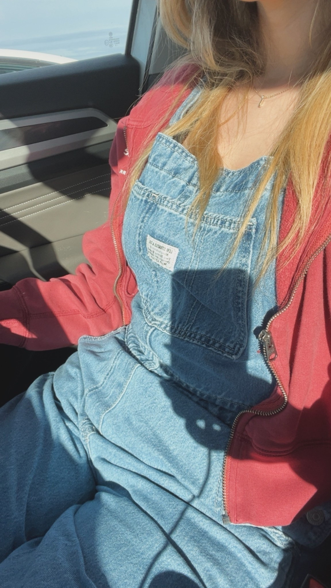 Levi overalls 🍒🦋

#LTKgrwm #LTKActive #LTKmomlife