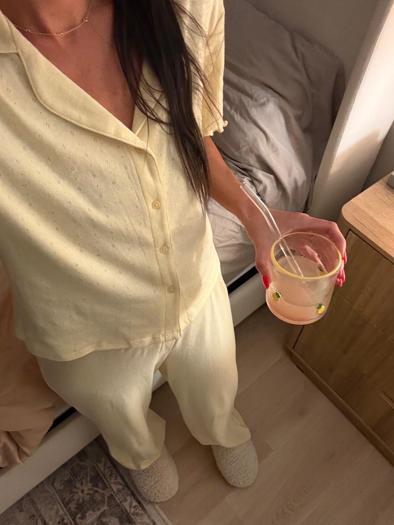 I love these new @Target pajamas
Wearing size small

#LTKootd #LTKmomlife
