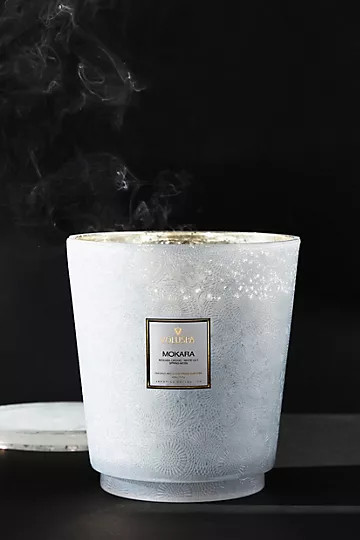 Voluspa Giant Japonica Jar Candle | Anthropologie (US)