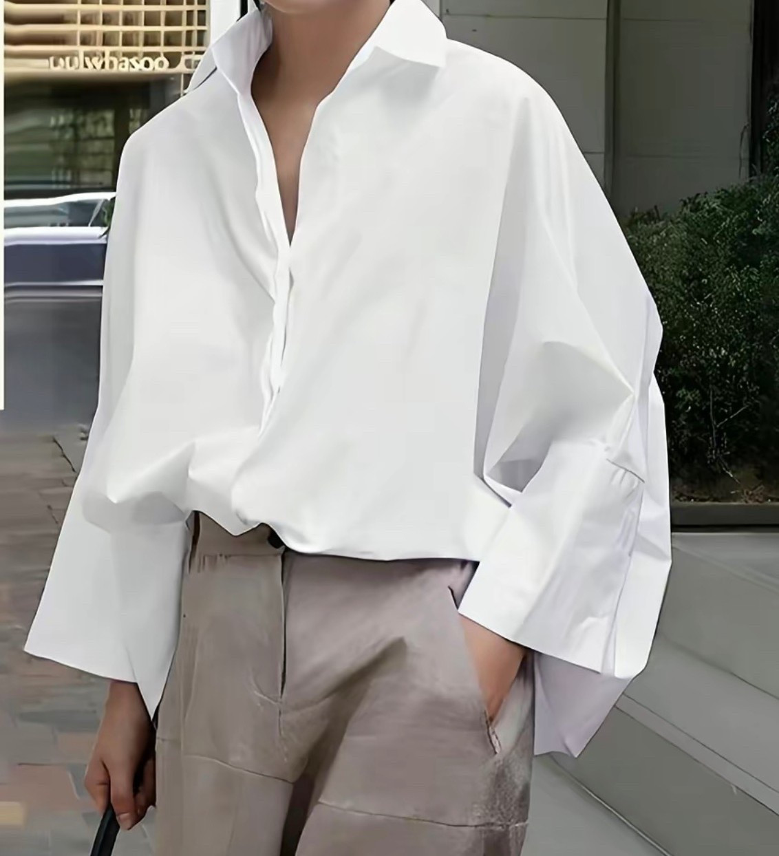 The best top you’ll wear over and over again

#LTKWorkwear #LTKootd #LTKgrwm