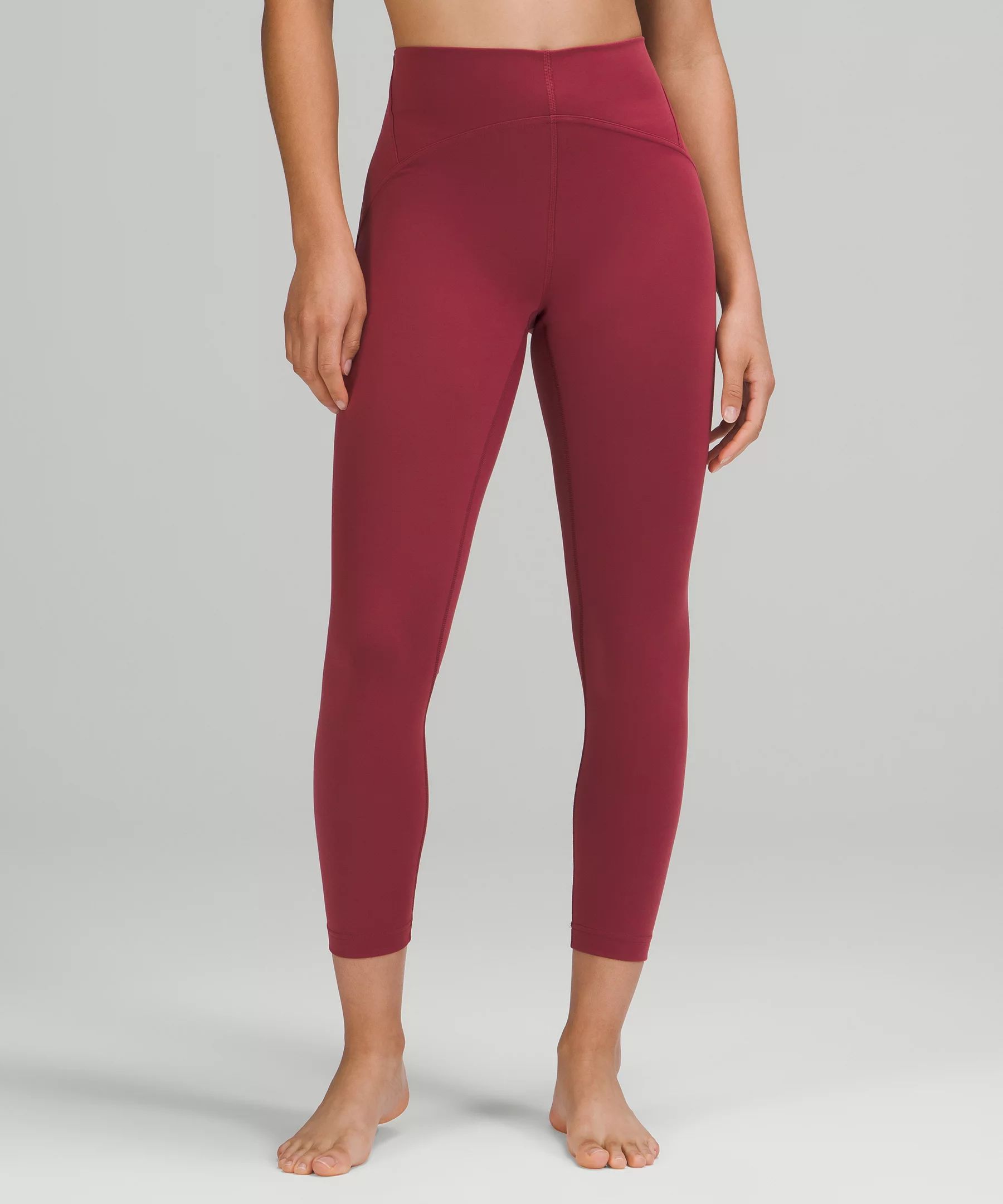 Instill High-Rise Tight 25" | Women's Pants | lululemon | Lululemon (US)