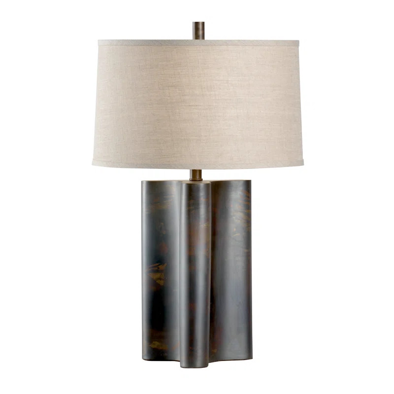 Savoy Metal Table Lamp | Wayfair North America