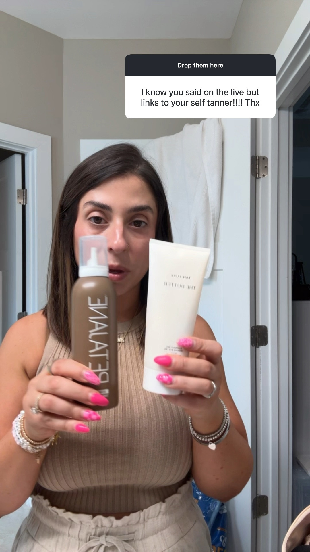 My go to self tanning products. I use the shade ultra dark

#LTKFindsUnder50 #LTKSaleAlert #LTKBeauty