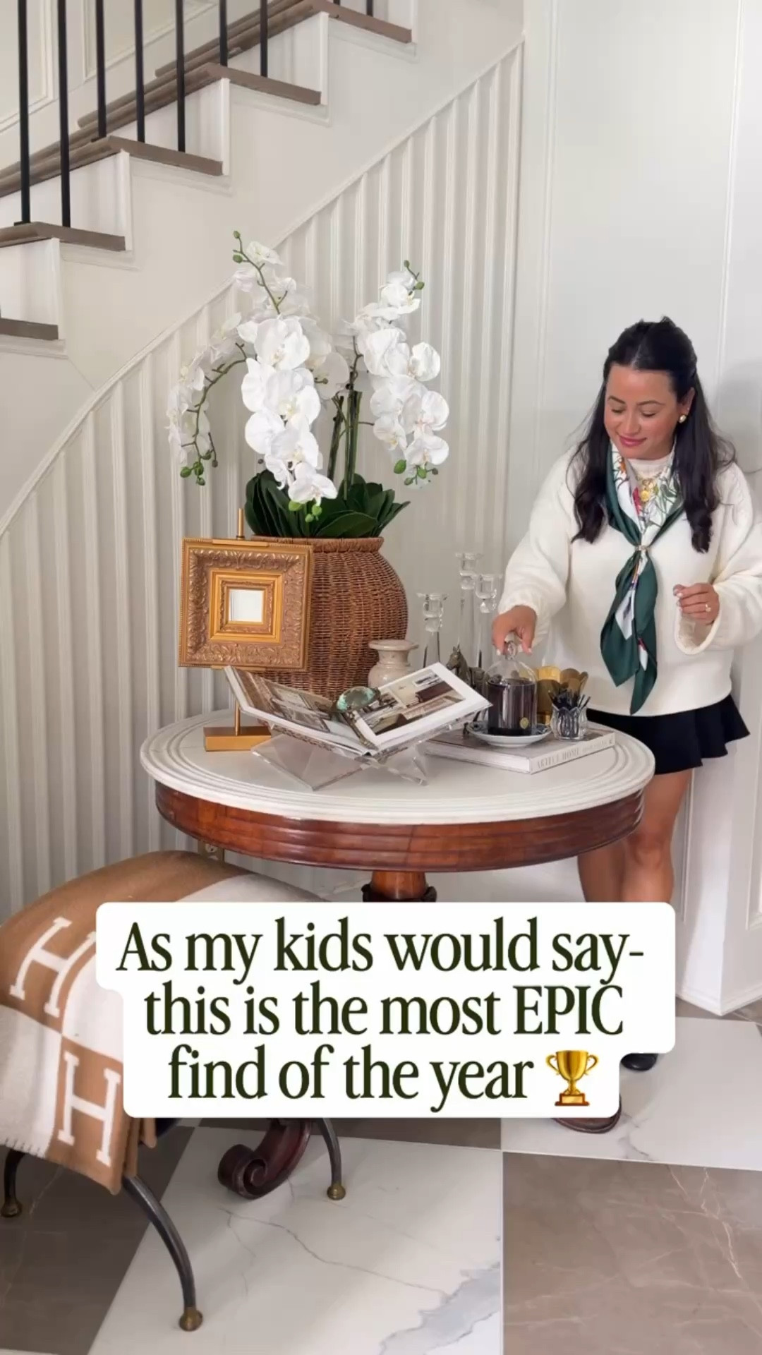 Here are my favorite Amazon finds for your home!

Follow me at @miriamobrien_ on IG and TikTok!

#AmazonHome #AmazonTimelessDecor #HomeDecor #AmazonFinds￼

#LTKSeasonal #LTKHome #LTKOver40