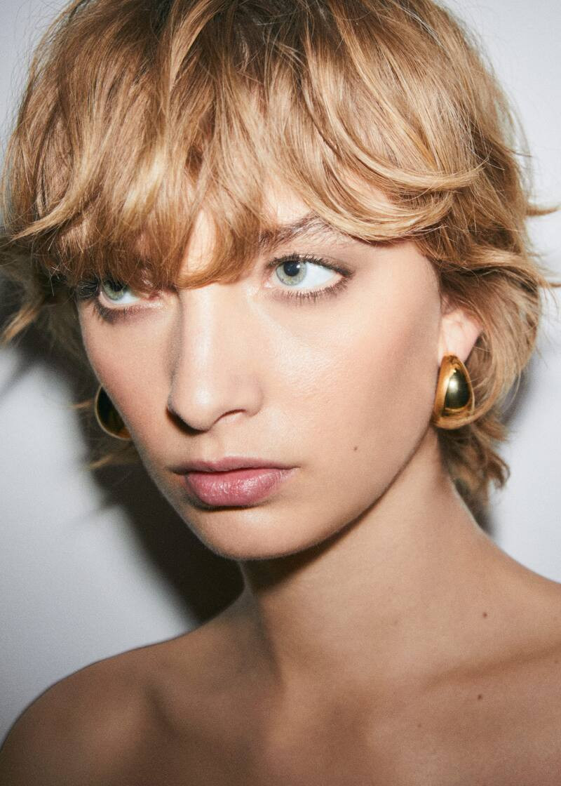 Search: gold hoops earrings (41) | Mango United Kingdom | MANGO (UK)