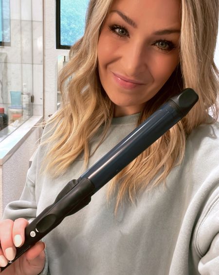Favorite curling iron ever and on sale for 20% off with code GETGIFTING 

beauty favs, Sephora, Bioionic curling iron, hair favorite 

#LTKsalealert #LTKbeauty #LTKstyletip