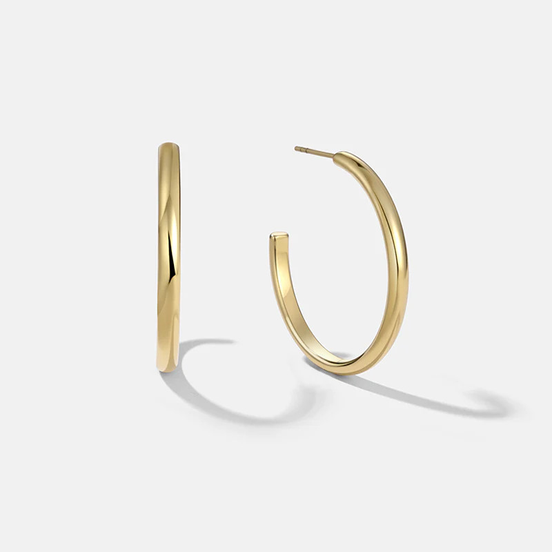 Susie Hoop Earrings | Victoria Emerson