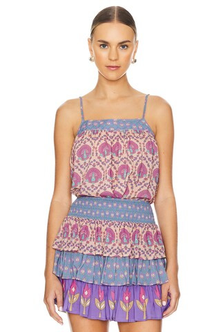 Chateau Cami in Lavender | Revolve Clothing (Global)