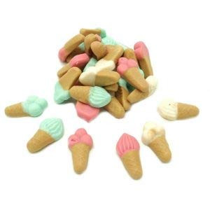 Kervan Gummy Candy, Gummi Ice Cream Cones, Bulk 5 Pound Bag | Amazon (US)