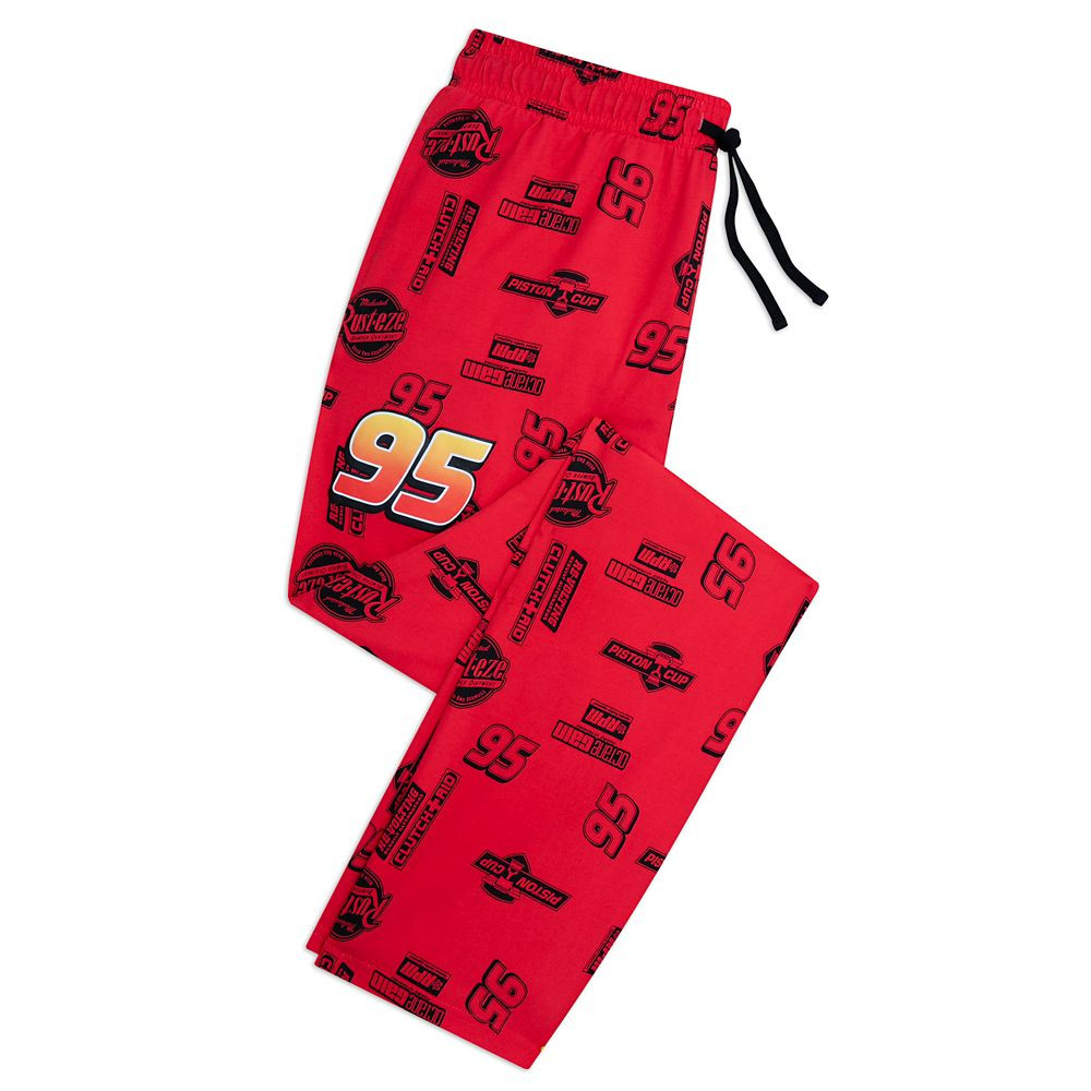 Cars Lounge Pants for Adults | Disney Store