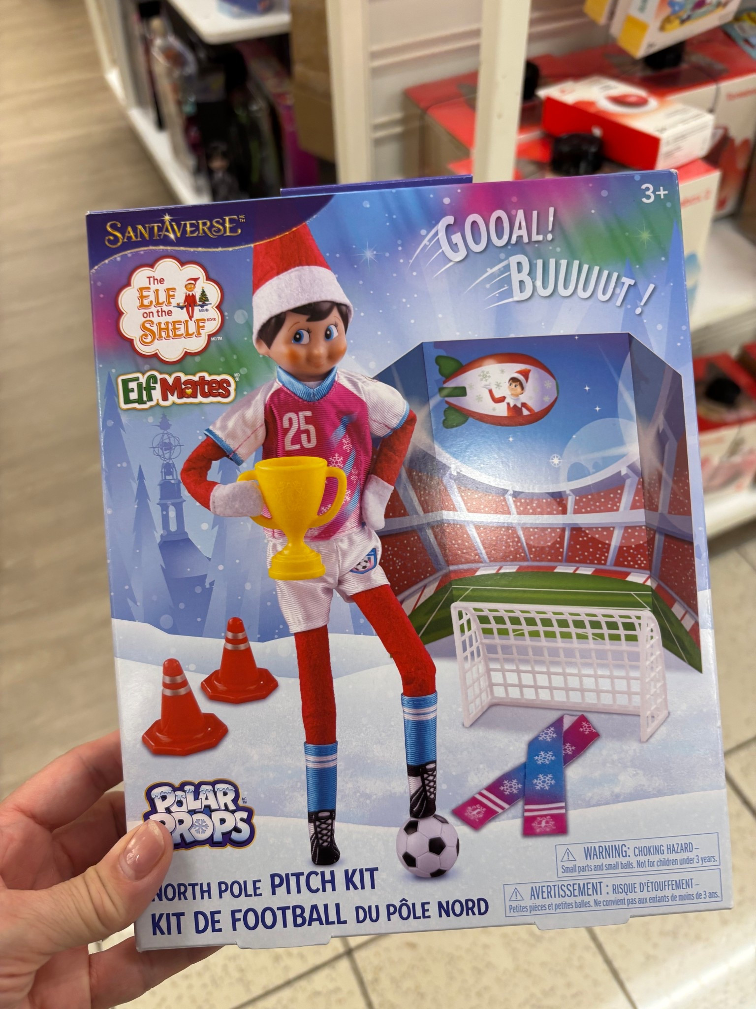 If you need ideas for your Elf on the Shelf, these kits have everything you need.

#LTKKids #LTKGiftGuide #LTKHoliday