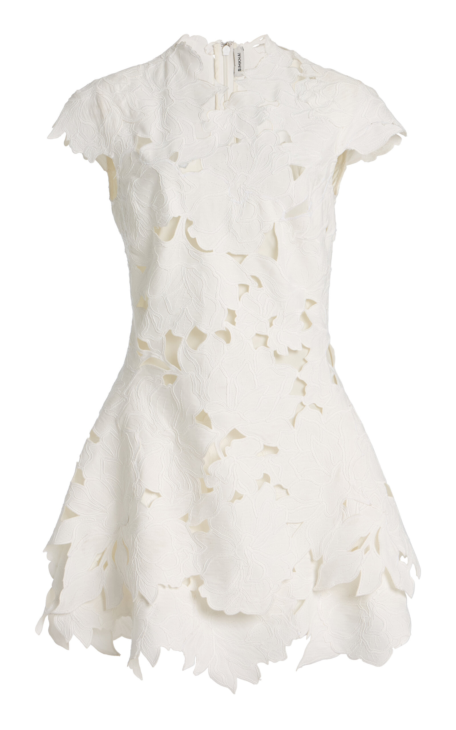 SIMKHAI Holloway Mini Dress - Moda Operandi | Moda Operandi (Global)