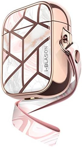 i-Blason Cosmo Series Case Designed for Airpods 2nd Generation/1st Generation, 360° Protective S... | Amazon (US)