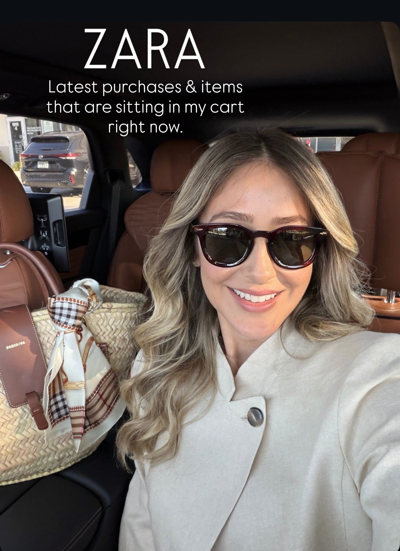 Zara latest purchases and also what is sitting in my cart right now 
Items I will be taking to my summer vacation to Europe

#LTKTall #LTKOver40 #LTKTravel