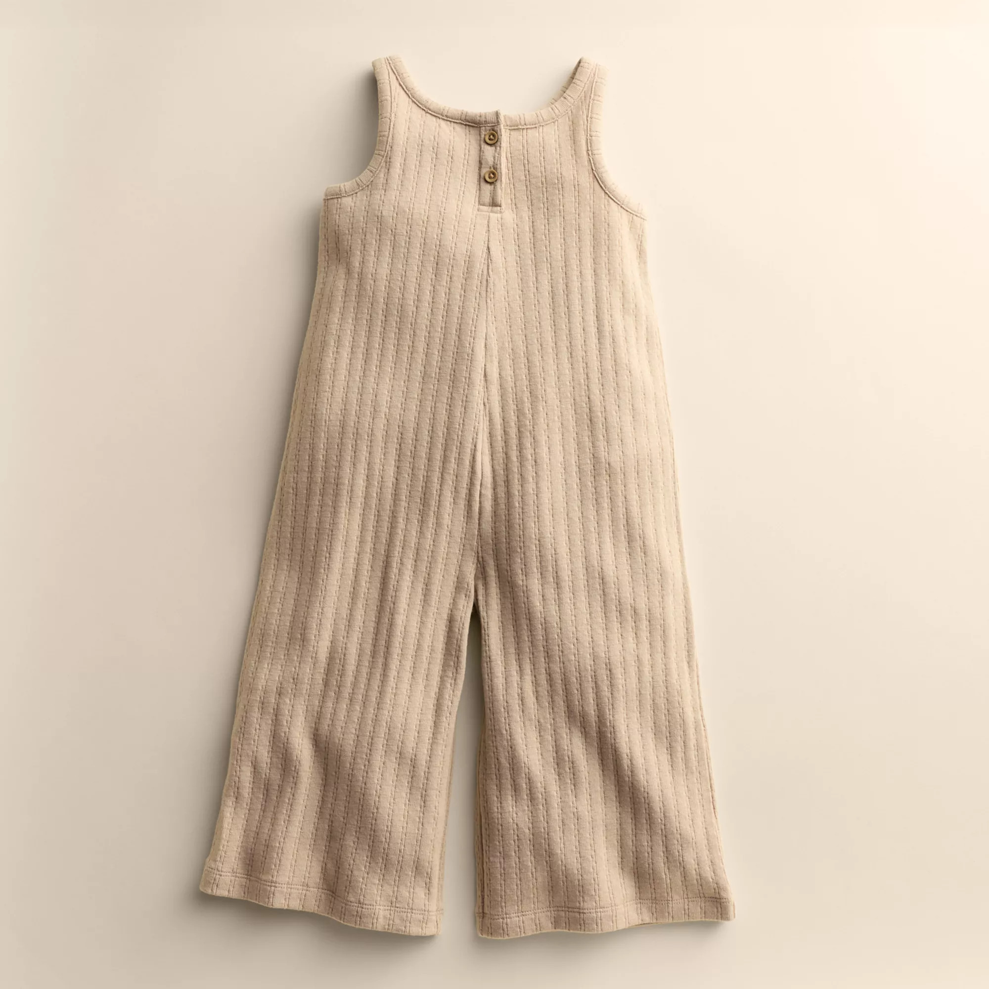 Toddler Girl Little Co. By Lauren Conrad Henley Romper | Kohl's
