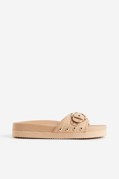 Studded Sandals | H&M (US + CA)