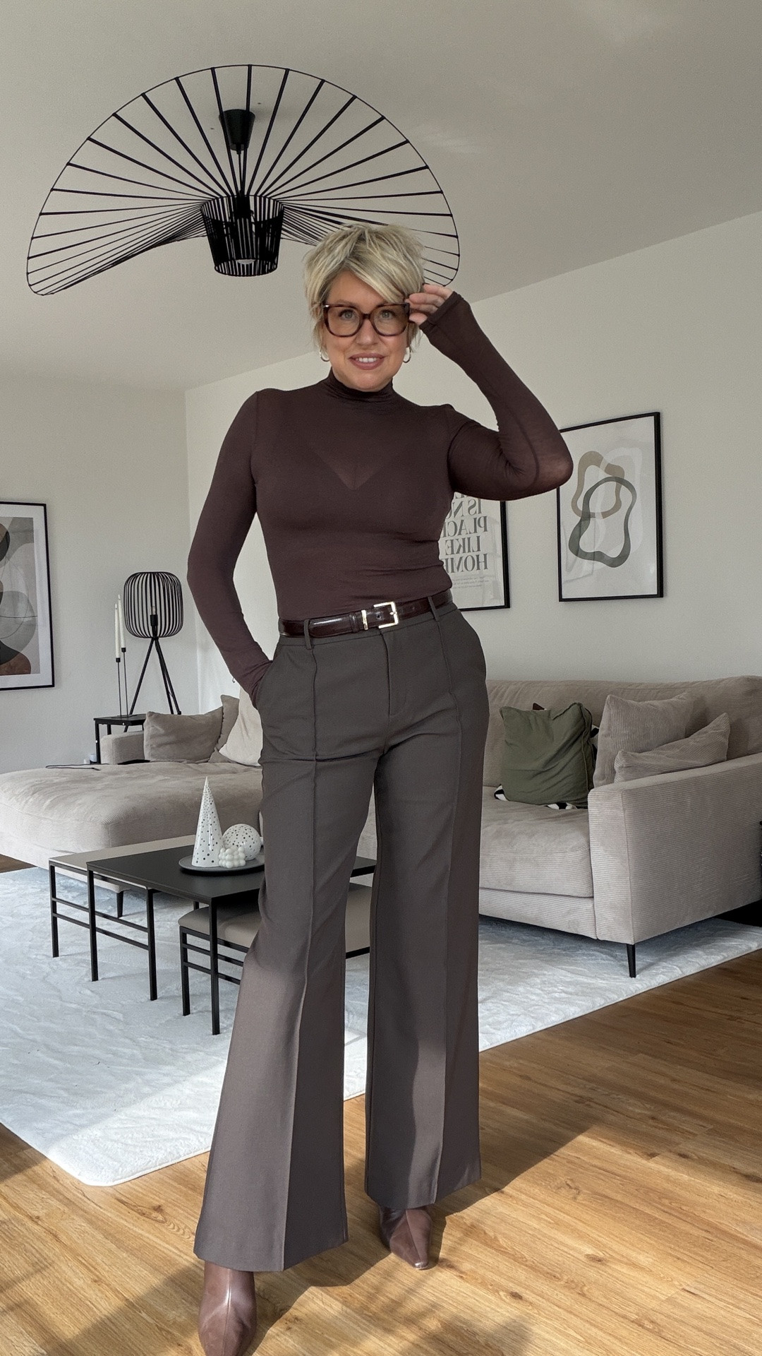 Brown Look

#LTKstyletip #LTKü50 #LTKautumn