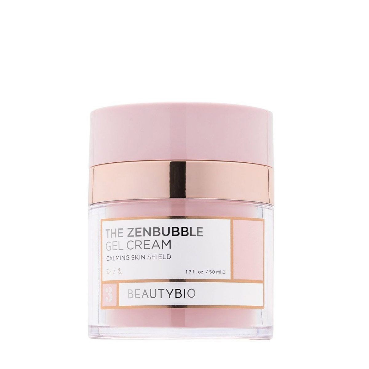 The ZenBubble Gel Cream | BeautyBio