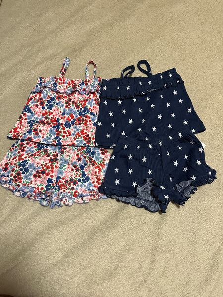 Babe is ready for parties all summer long in these cute sets from Old Navy! They are current on sale for $10!! 

#LTKSaleAlert #LTKBaby #LTKSeasonal
