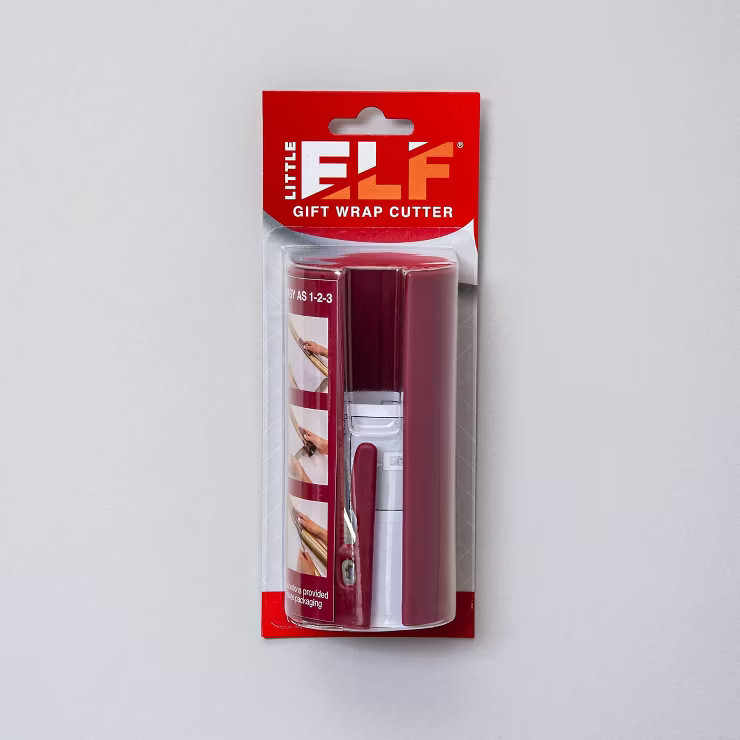 Easter Little Elf Wrap Cutter | Target