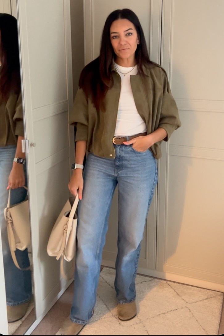 Everyday Outfits. Jacket season is here!

#LTKautumn #LTKsummer #LTKuk