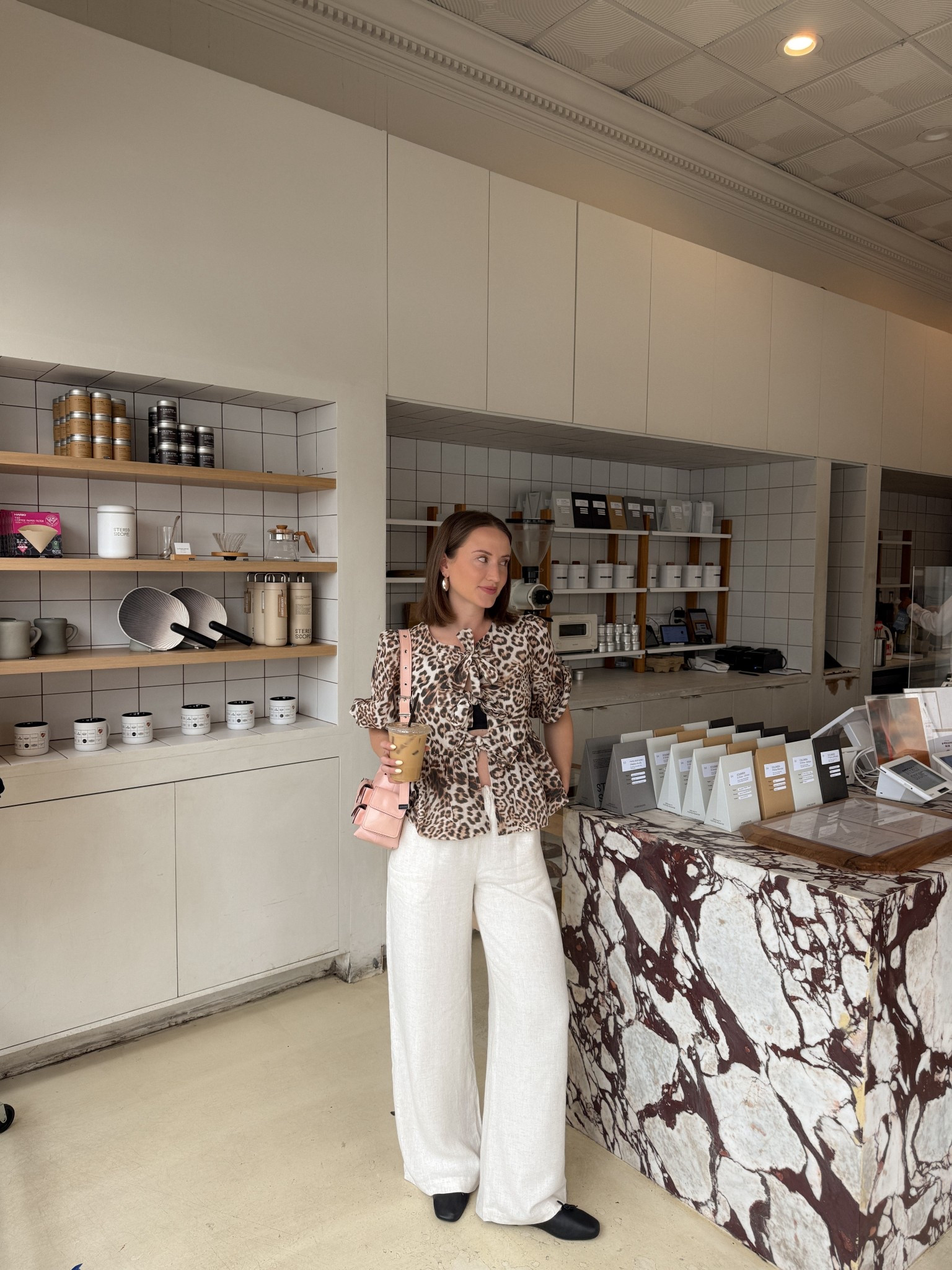 Size up on pants for an oversized fit 

#LTKFindsUnder100 #LTKStyleTip