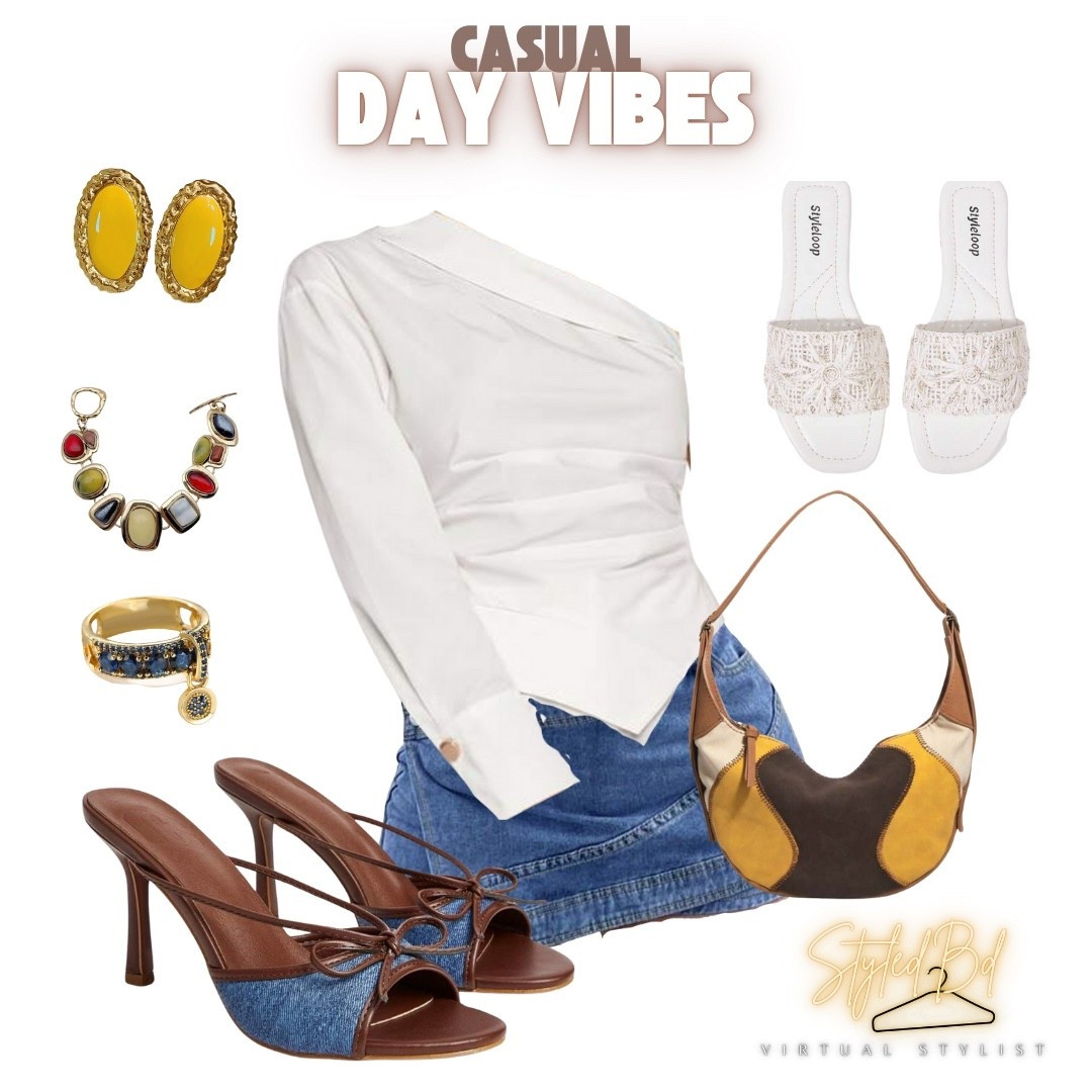 Casual Day Look - Customer Booked 

#LTKSaleAlert #LTKStyleTip #LTKOver40