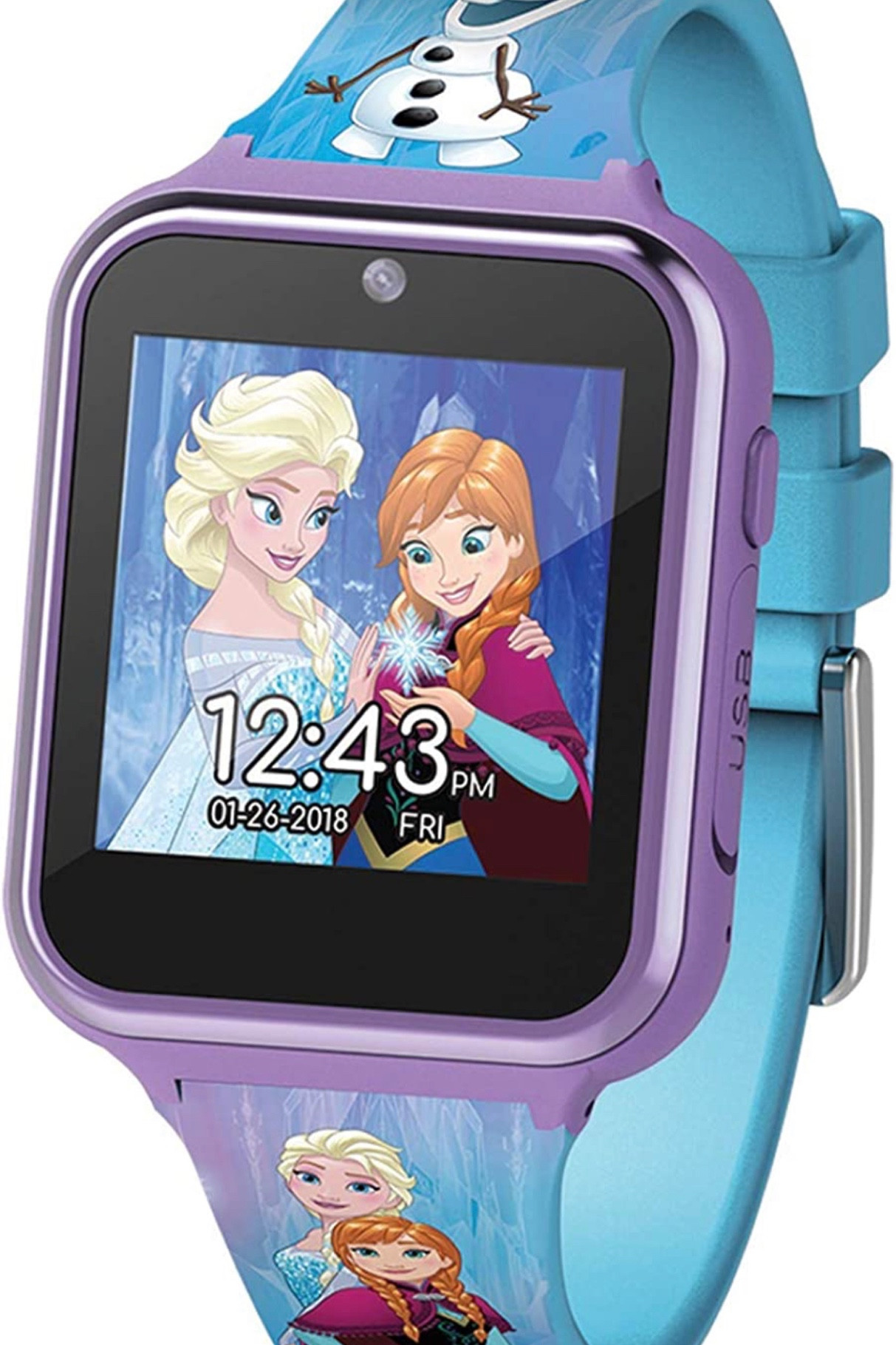 Frozen Watch! 

#LTKkids #LTKsalealert #LTKGiftGuide