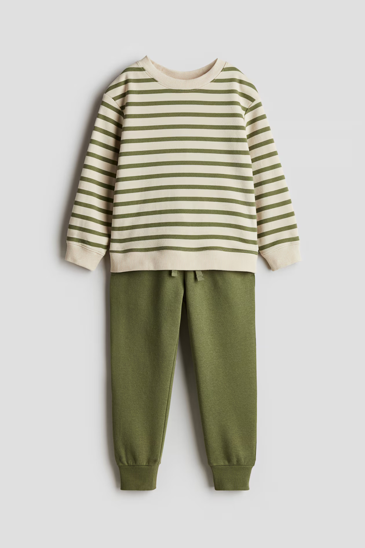 Color - Green/striped | H&M (US + CA)
