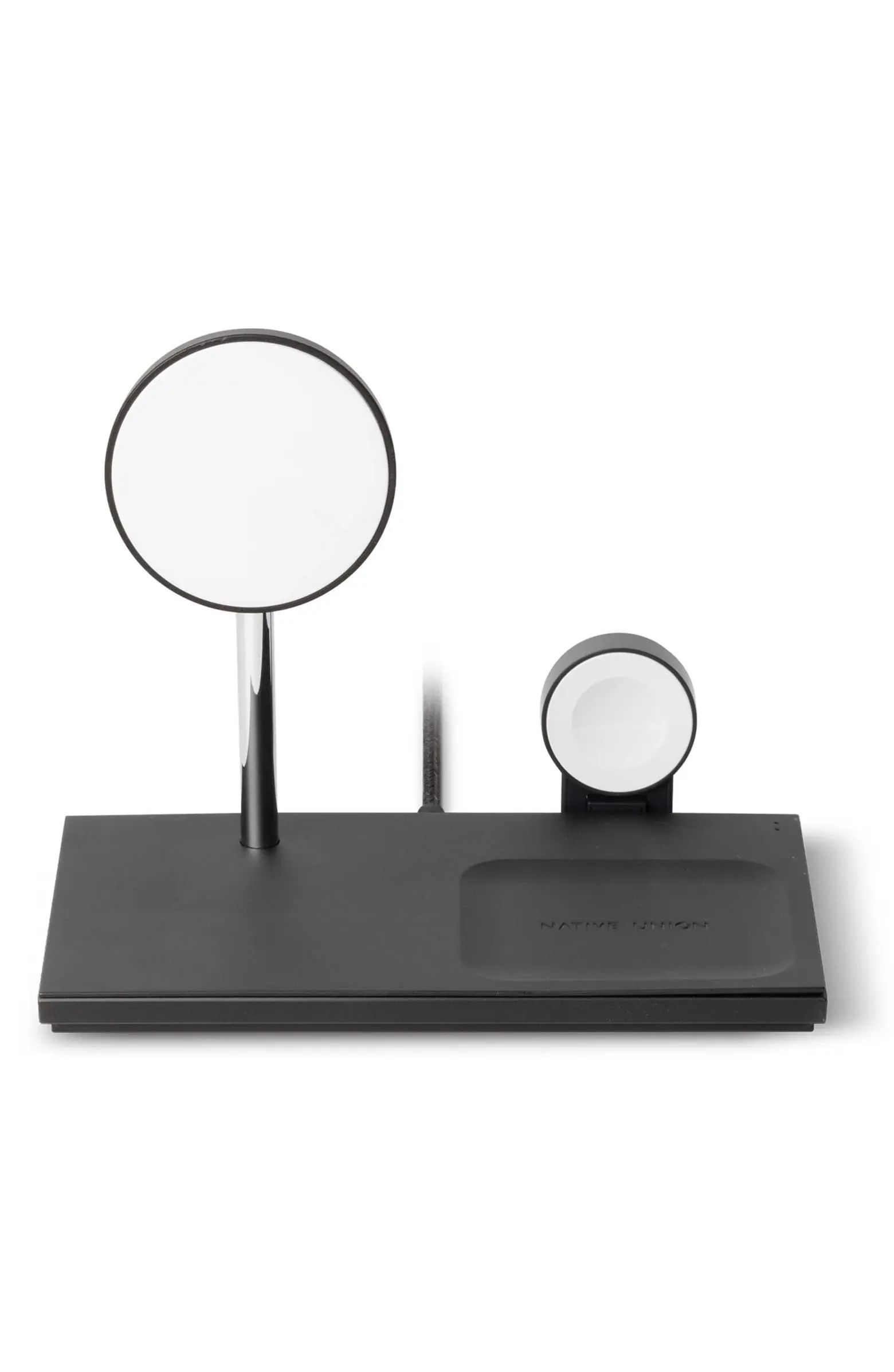 Native Union Snap 3-in-1 Magnetic Wireless Charger | Nordstrom | Nordstrom