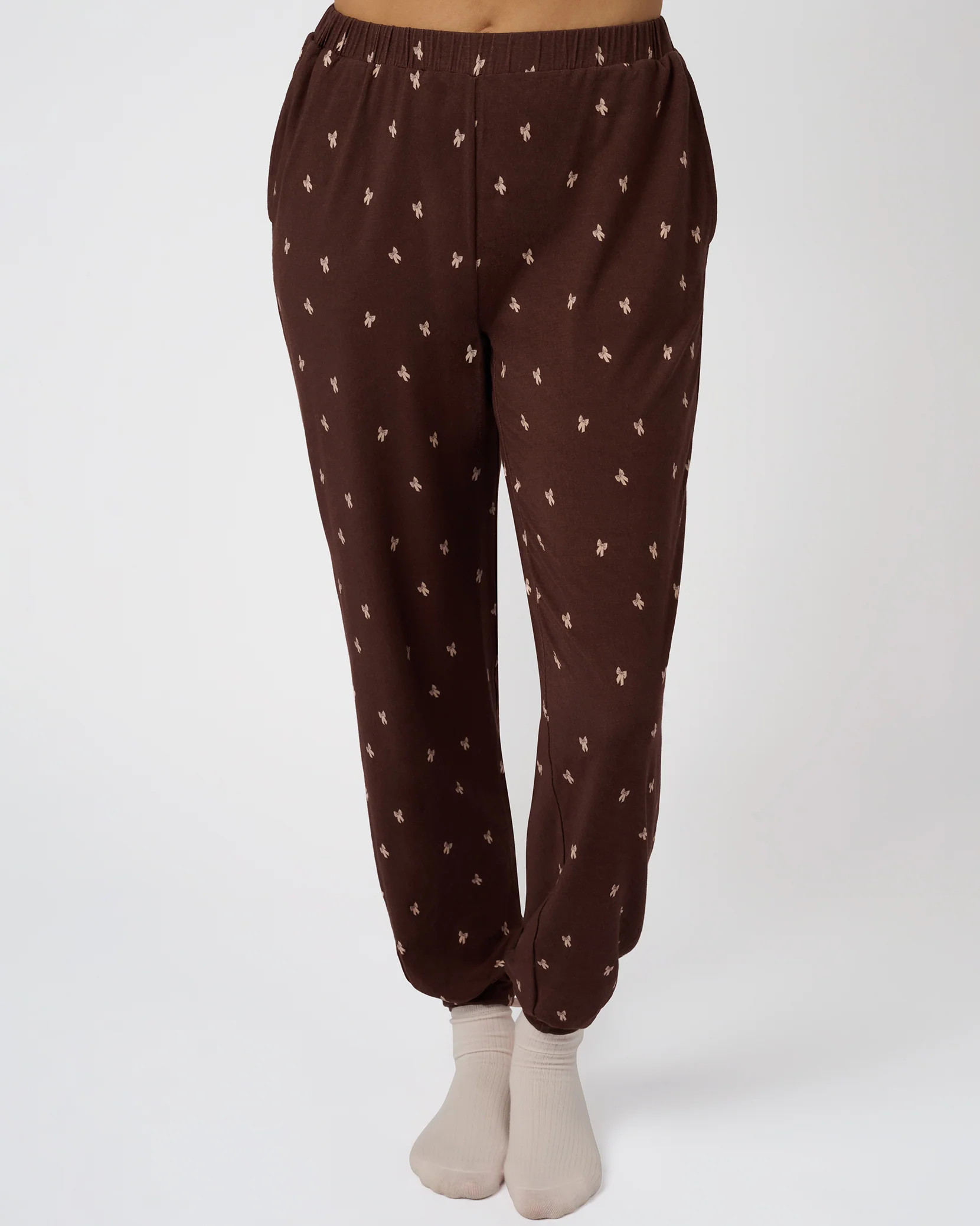 Low Rise Joggers | We Wore What