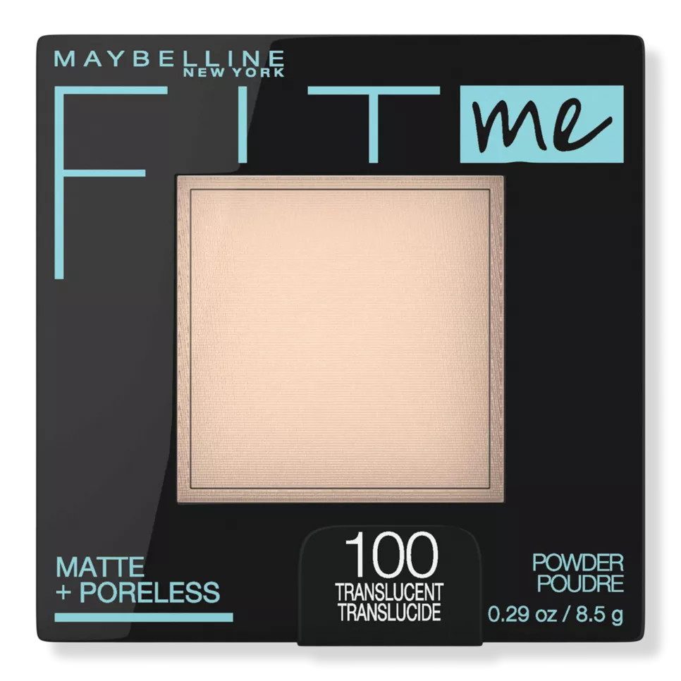 Fit Me Matte + Poreless Powder | Ulta