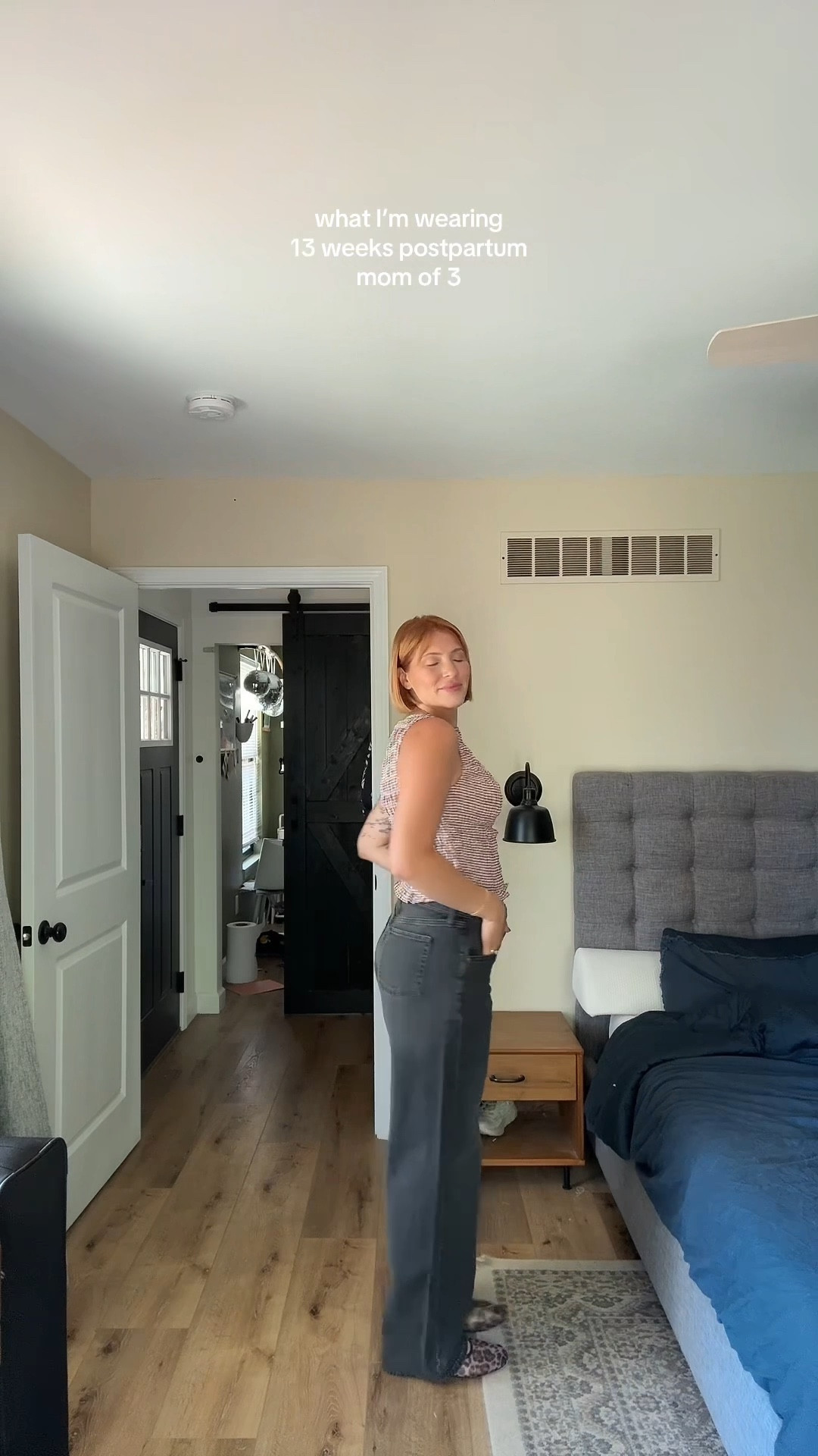 These jeans are making mama feel herself again 


#LTKTall #LTKMidsize #LTKSaleAlert